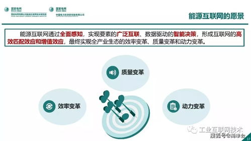 構建未來能源新生態 能源互聯網技術架構下的網絡技術服務創新